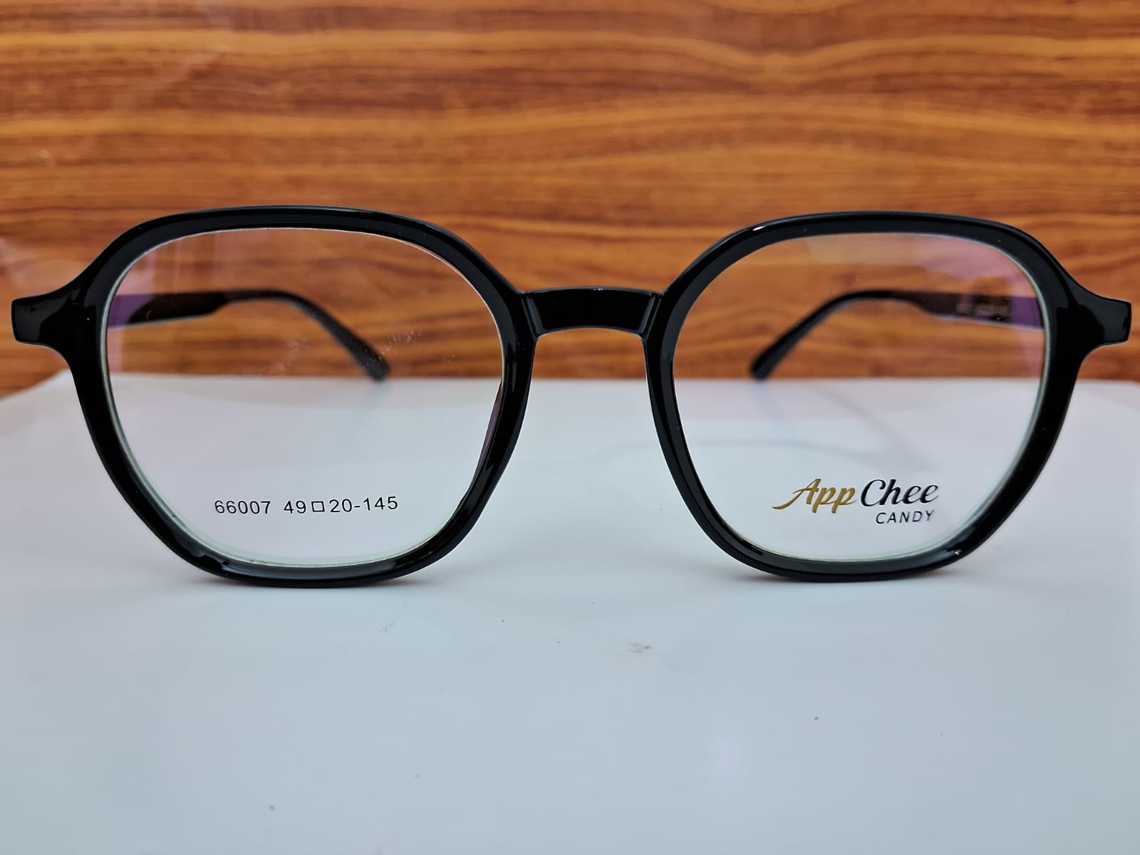 Full Rim Round Frame