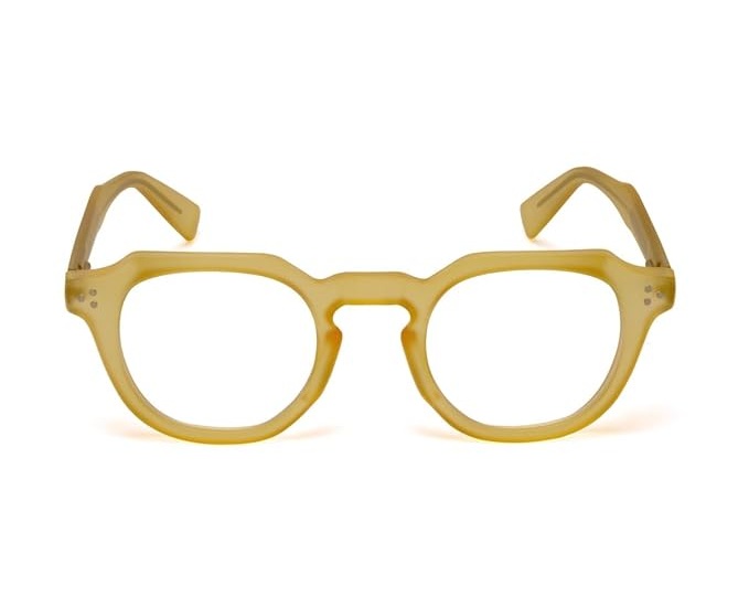 Full Rim Round Frame