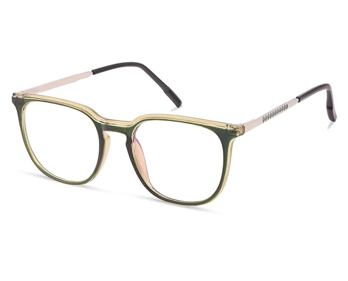 Full Rim Square Frame