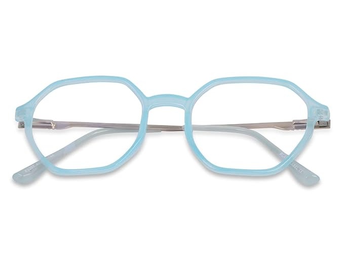 Full Rim Round Frame Unisex