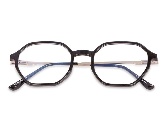 Full Rim Round Frame Unisex