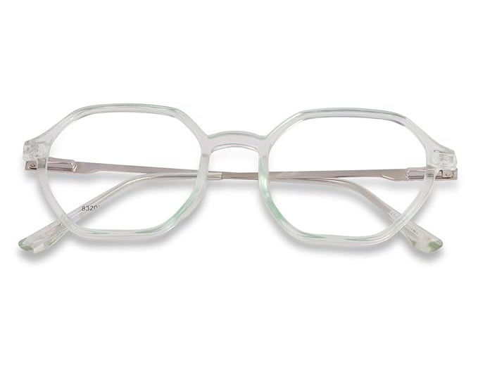 Full Rim Round Frame Unisex