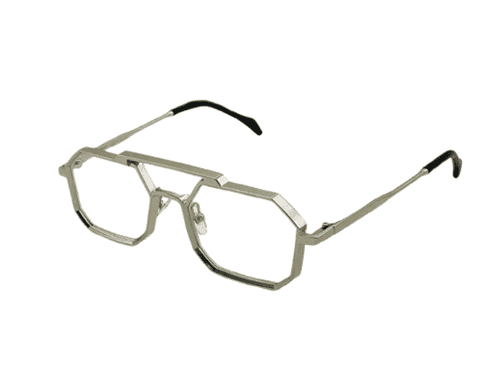 Full Rim Rectangle Metal Frame