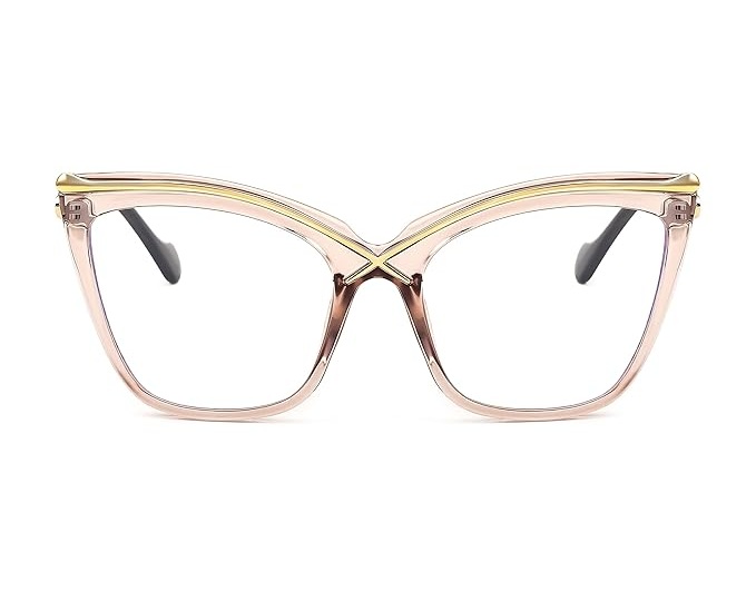 Full Rim Cat Eye Frame