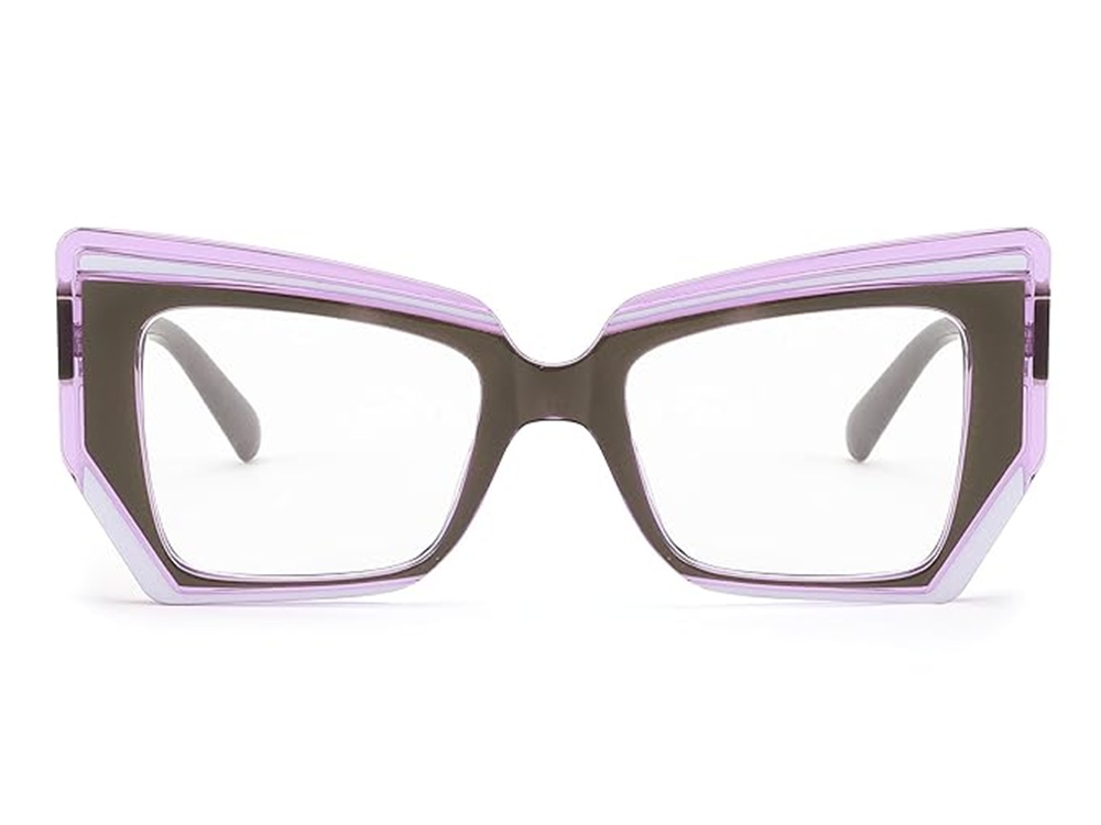 Full Rim Cat Eye Frame