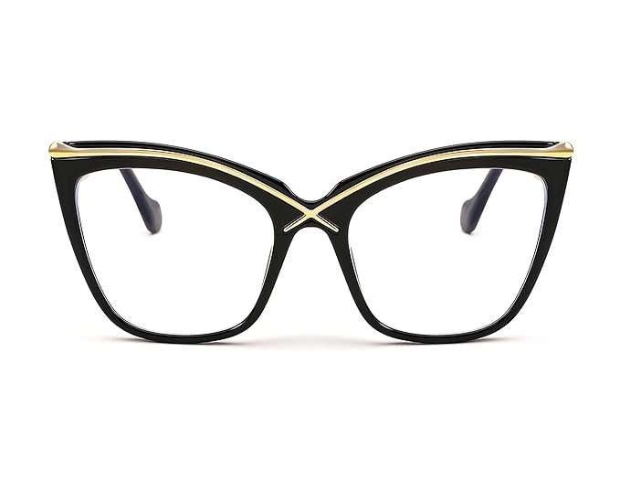 Full Rim Cat Eye Frame