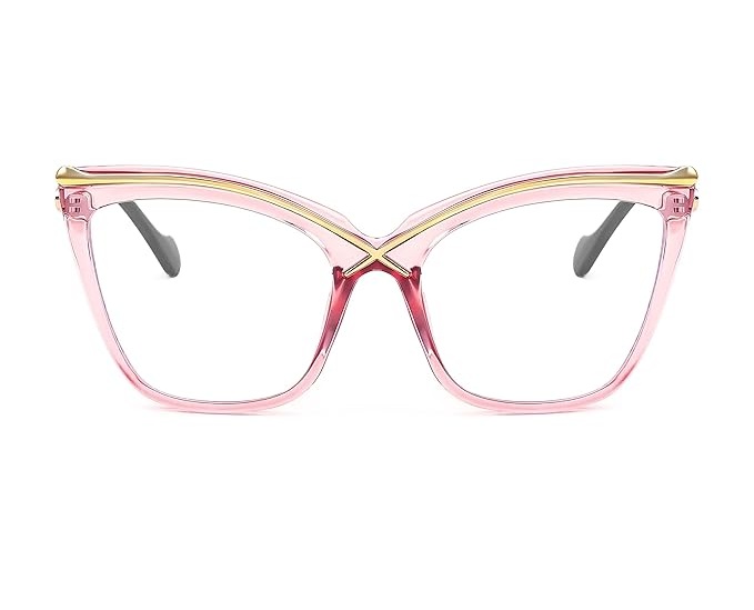 Full Rim Cat Eye Frame