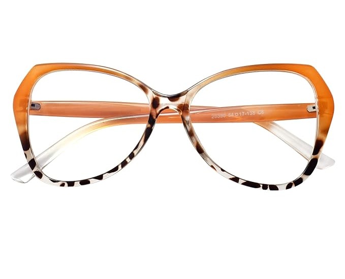 Cat Eye Frame