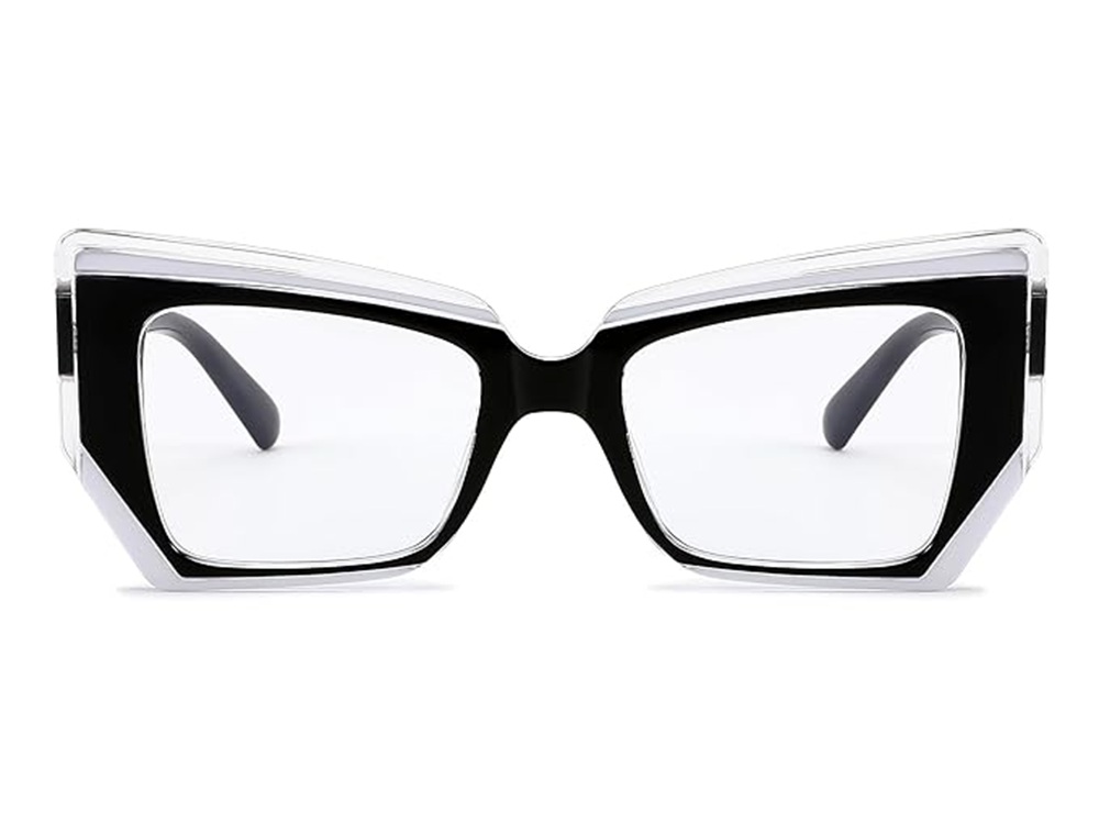 Full Rim Cat Eye Frame