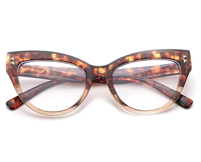 Full Rim Cat Eye Frame