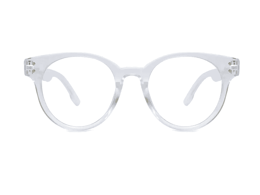 Full Rim Round Unisex Frame