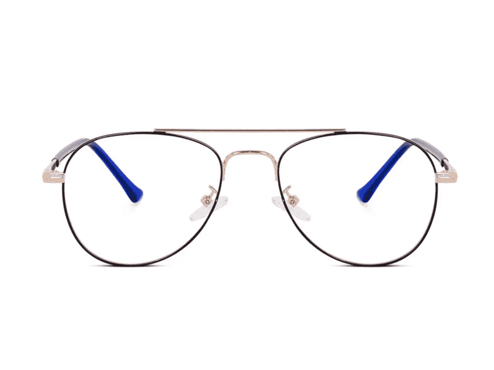 Full Rim Aviator Frame