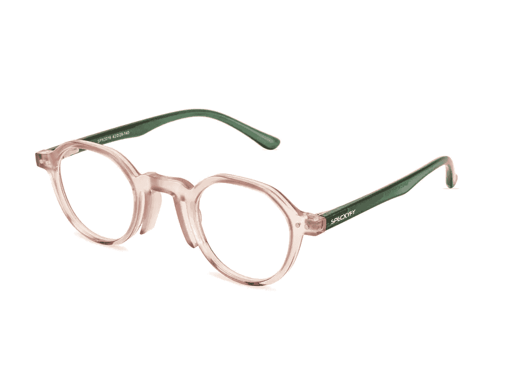 Full Rim Round Frame