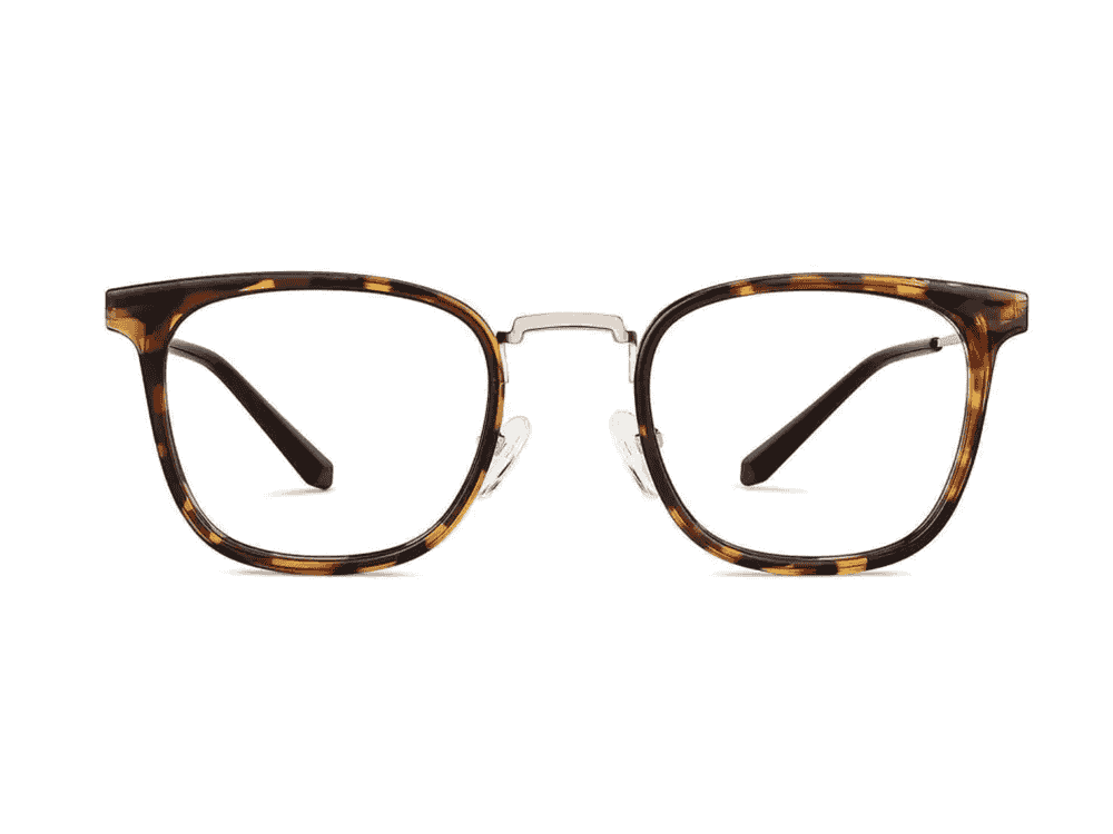Full Rim Square Frame Unisex