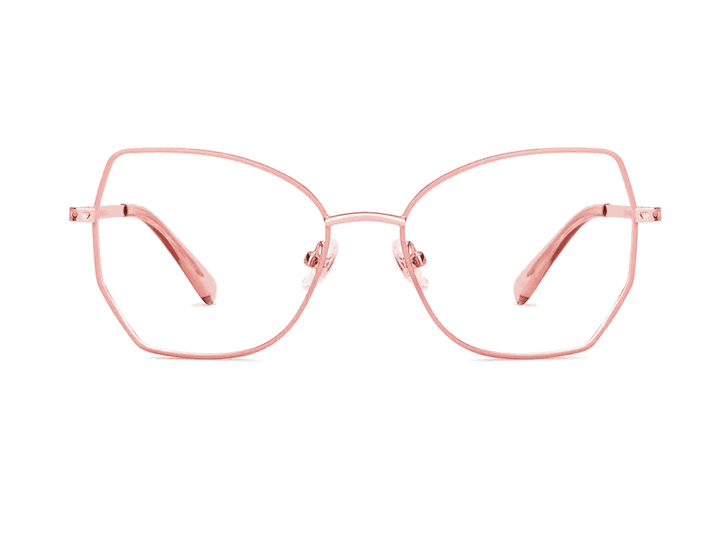 Full Rim Cat Eye Frame