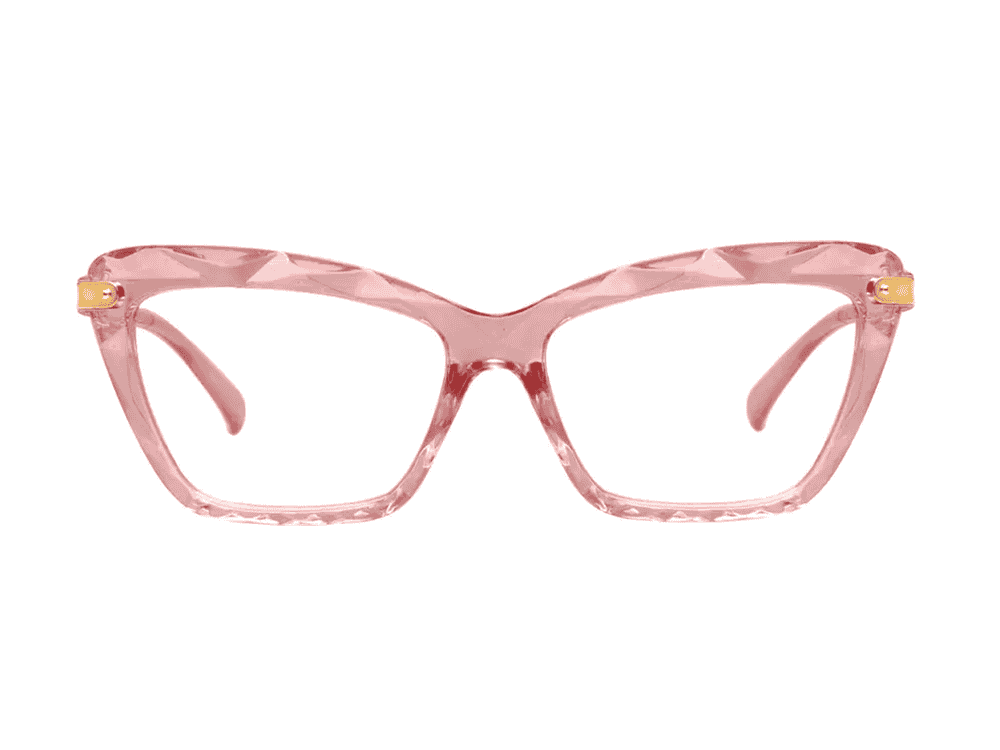 Full Rim Cat Eye Frame