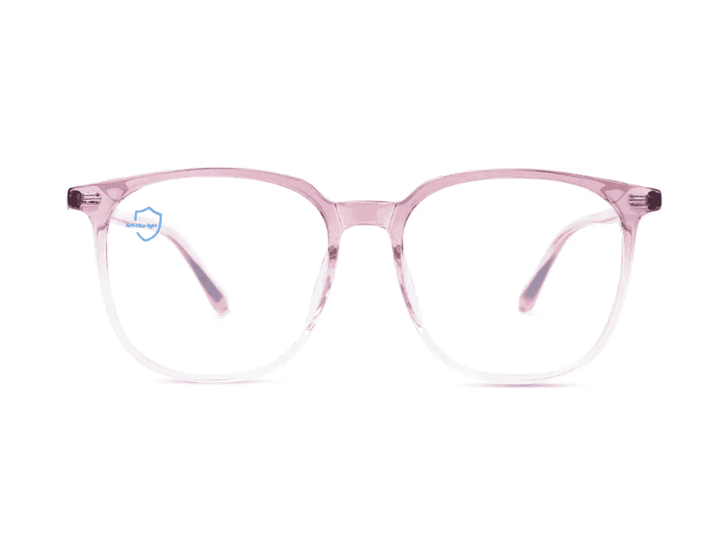 Full Rim Square Frame Unisex