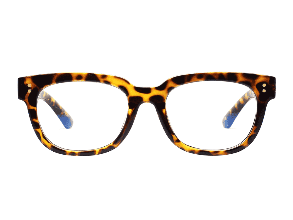 Full Rim Square Frame Unisex