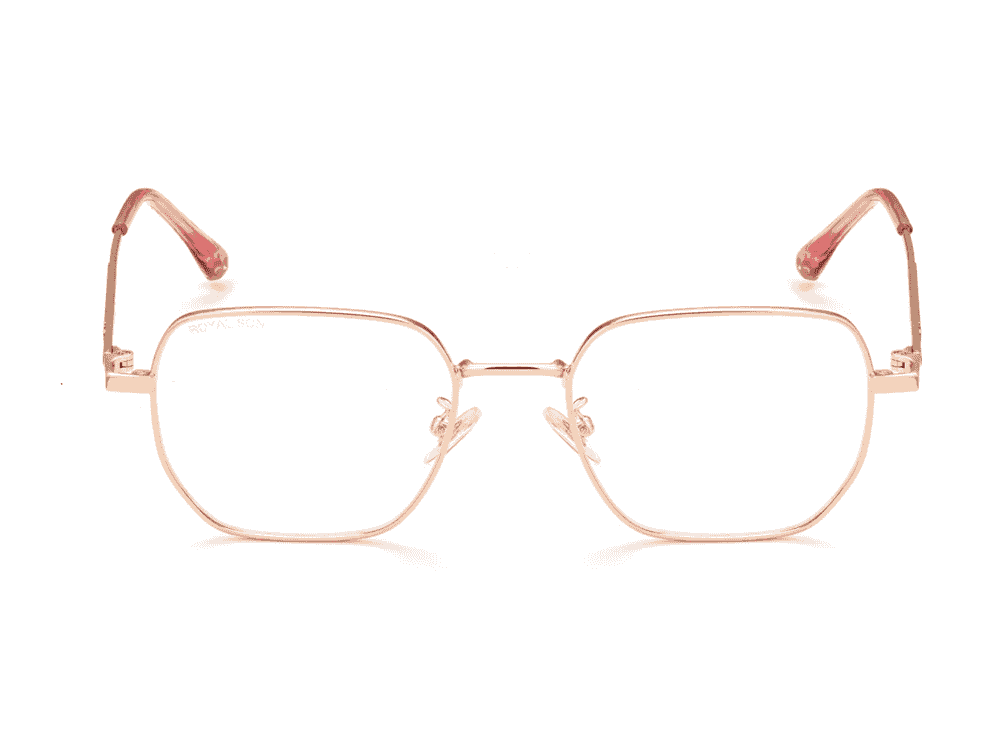 Full Rim Round Metal Frame