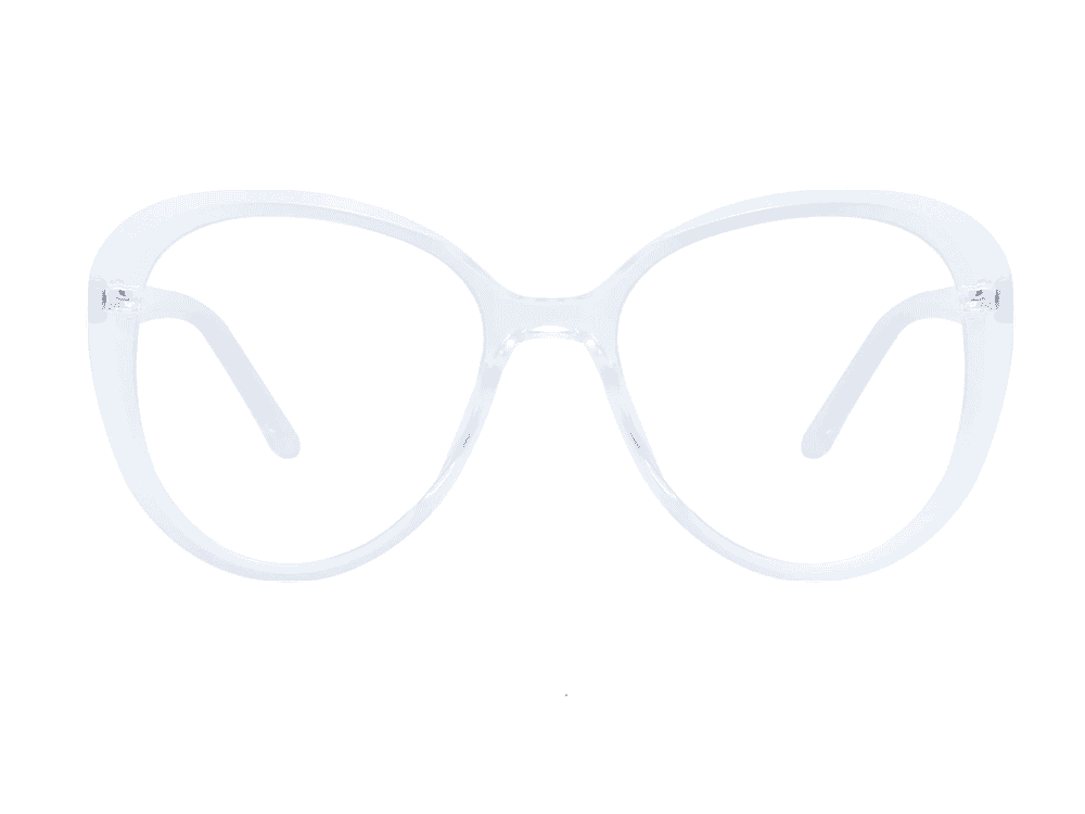 Oval Glasses For Women