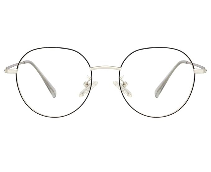 Full Rim Round Metal Frame