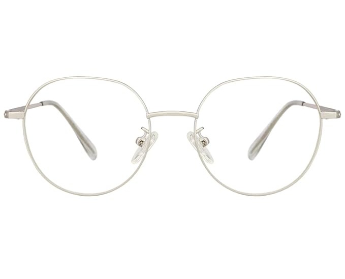Full Rim Round Metal Frame