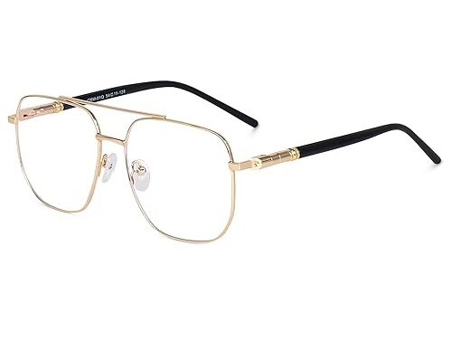 Full Rim Square Metal Frame