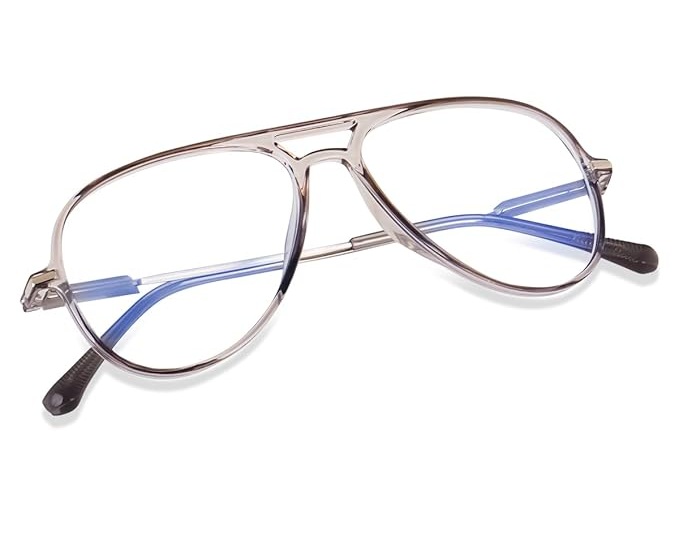 Full Rim Aviator Frame