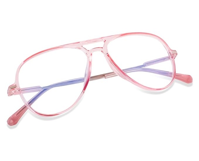 Full Rim Aviator Frame