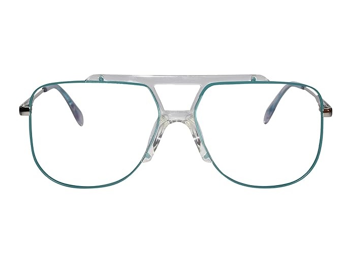 Full Rim Aviator Metal Frame