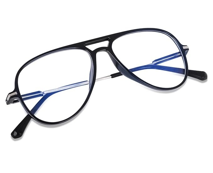 Full Rim Aviator Frame