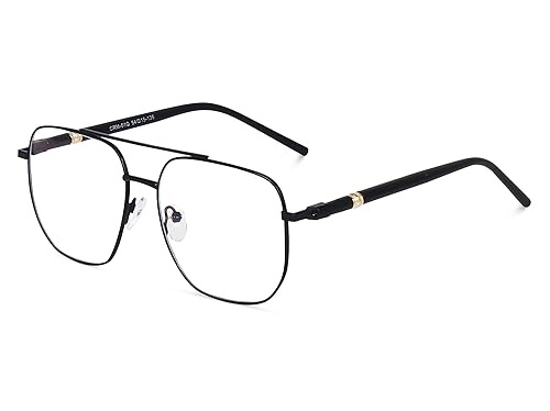 Full Rim Square Metal Frame