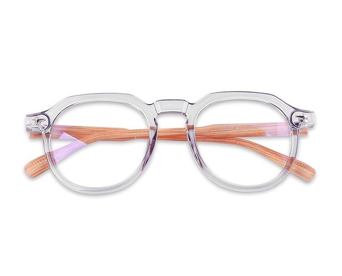 Full Rim Round Frame