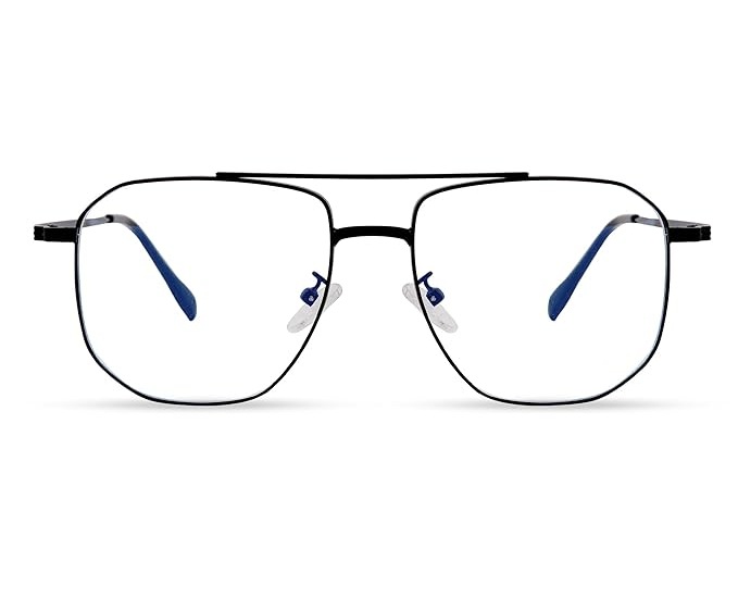 Full Rim Square Metal Frame