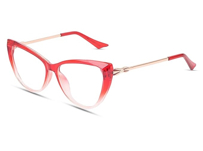 Full Rim Cat Eye Frame