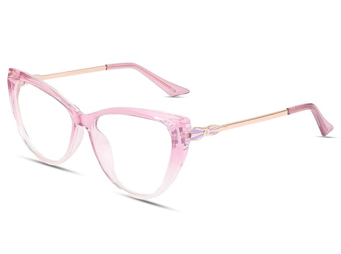 Full Rim Cat Eye Frame