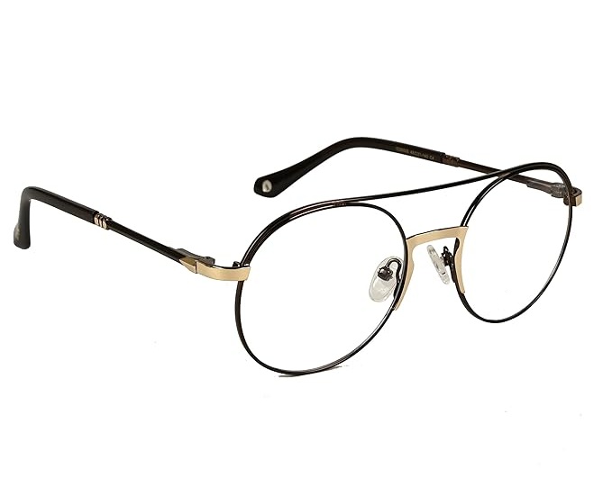 Full Rim Round Metal Frame