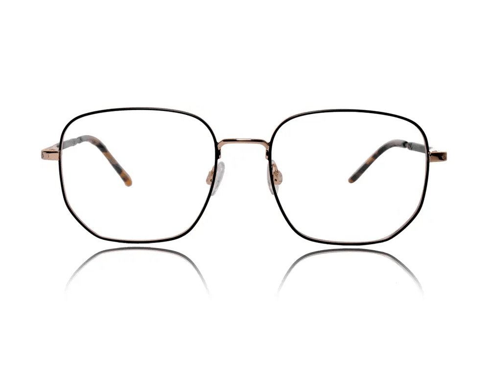 Full Rim Square Metal Frame