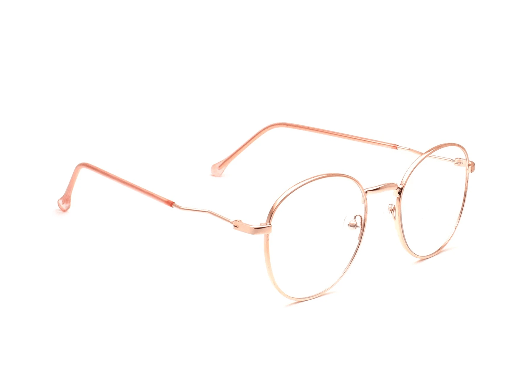 Full Rim Round Metal Frame