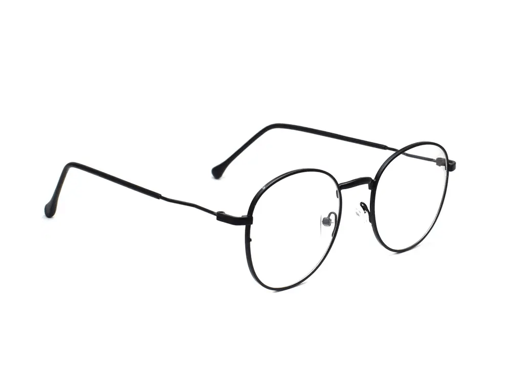 Full Rim Round Metal Frame