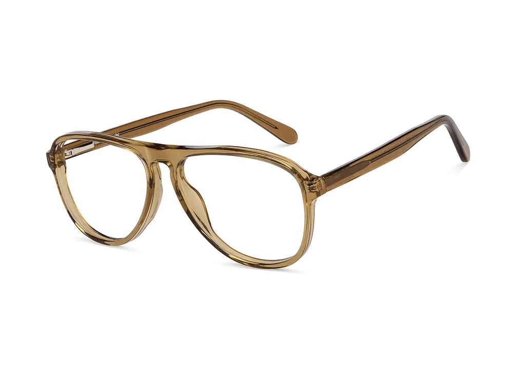 Full Rim Aviator Frame