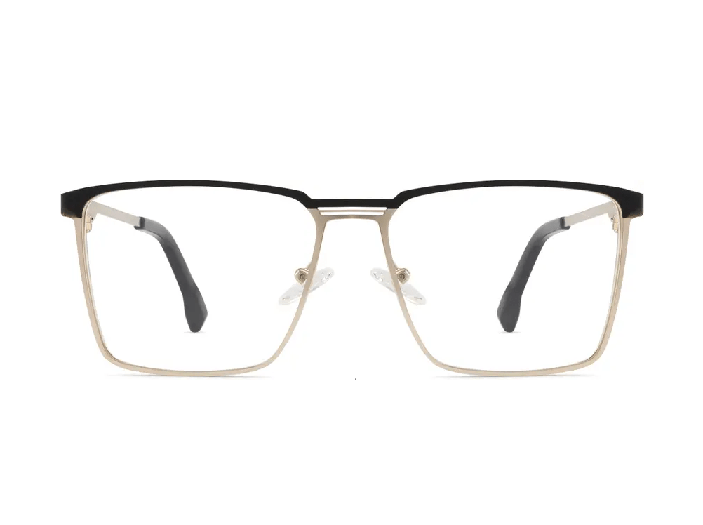 Full Rim Rectangle Metal Frame