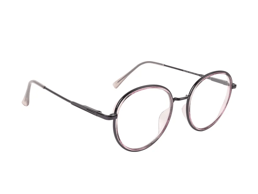 Full Rim Round Metal Frame