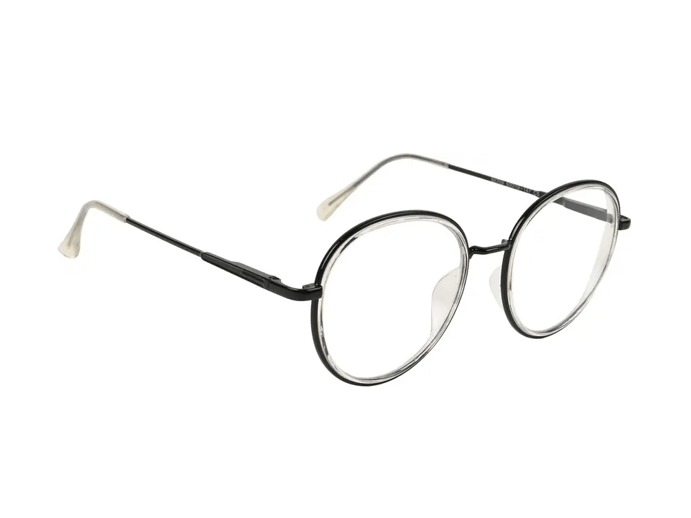 Full Rim Round Metal Frame