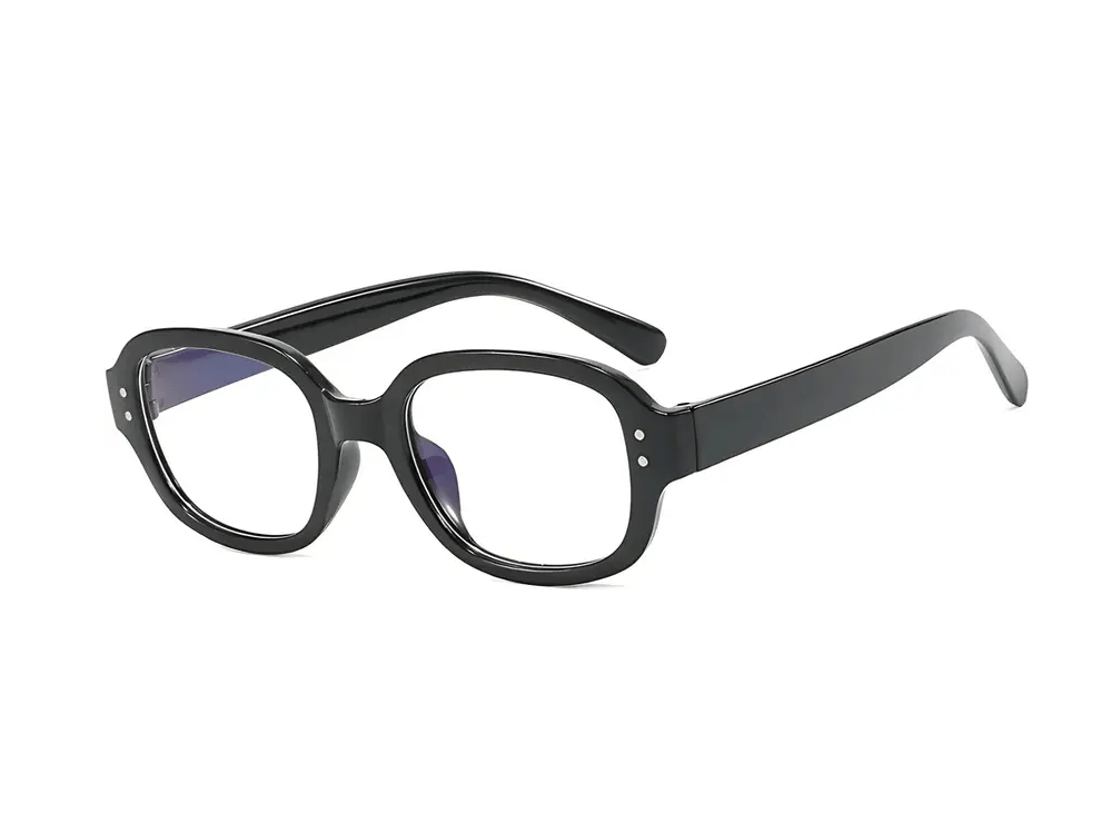 Full Rim Oval Frame