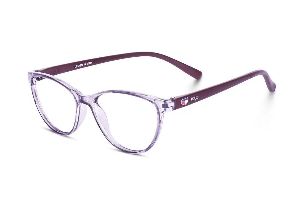 Full Rim Cat Eye Frame