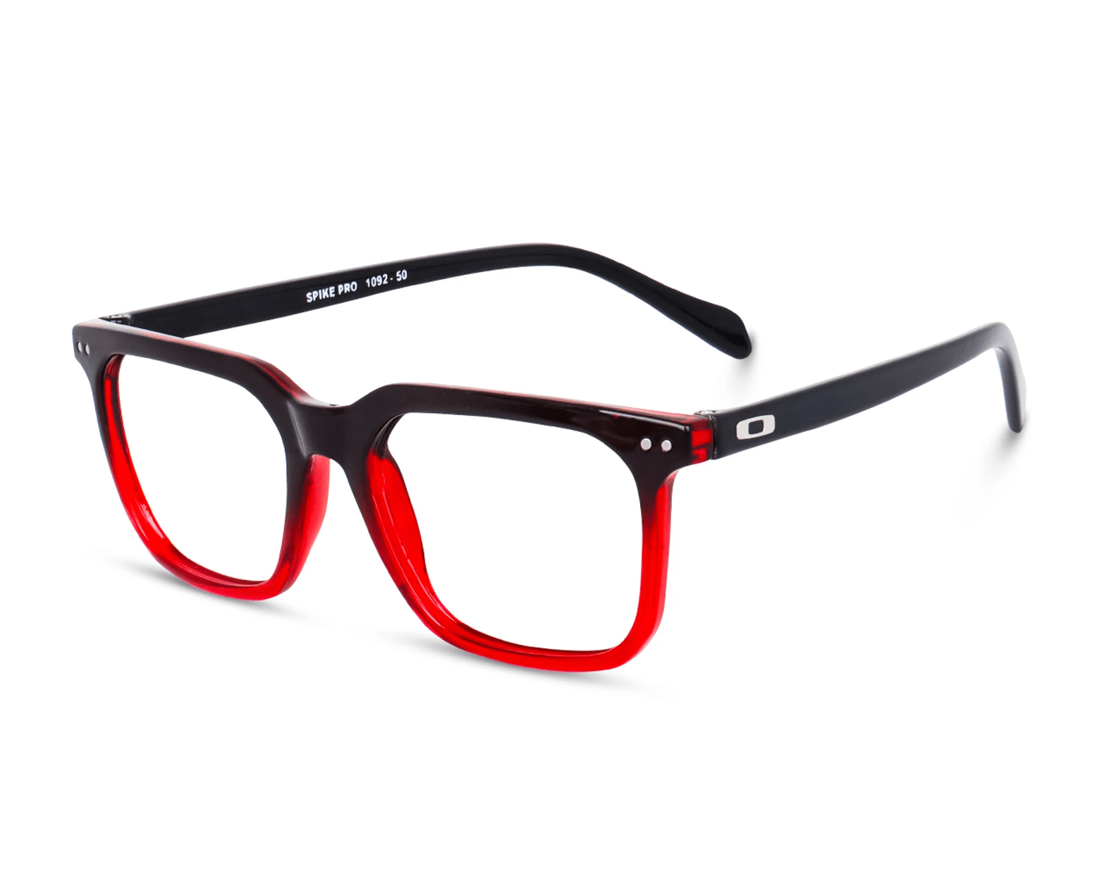 Full Rim Square Frame Unisex