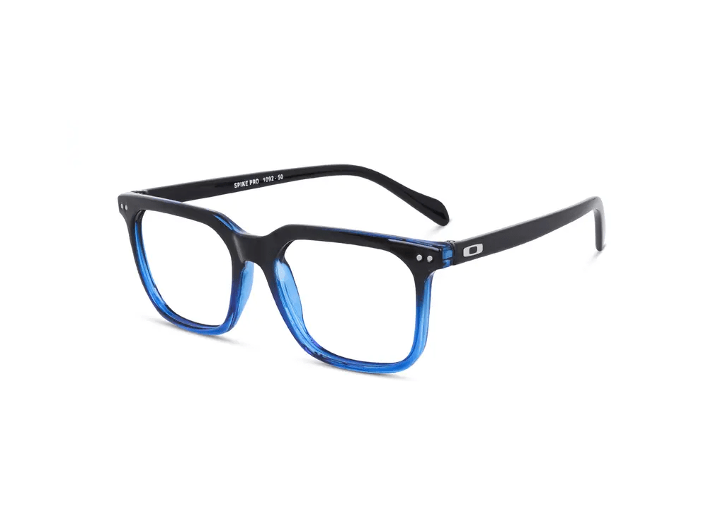 Full Rim Square Frame Unisex