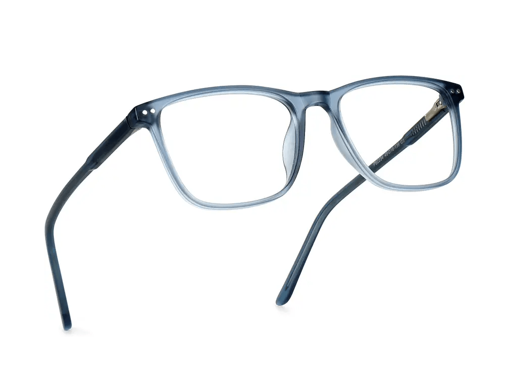 Full Rim Rectangle Frame Unisex