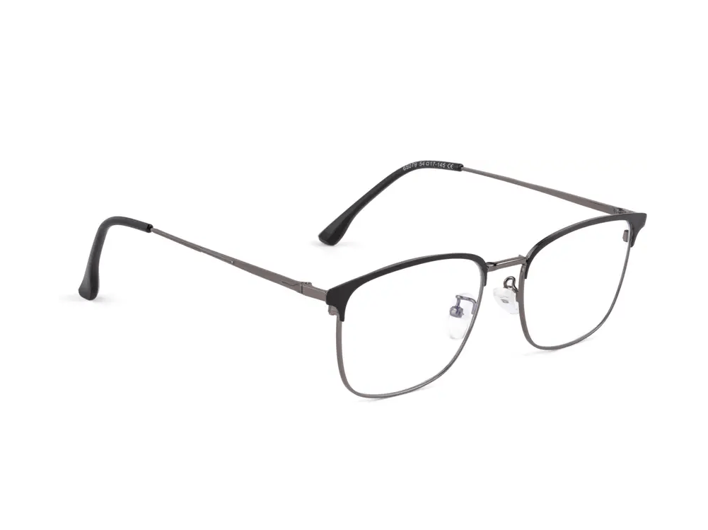 Full Rim Square Frame Unisex